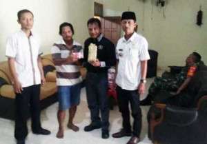 Rumah Nardi Direnovasi, Aliansi Indonesia Sampaikan Terimakasih Kepada Bupati dan Anggota DPRD Karanganyar