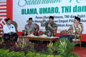 Panglima: Tugas TNI Menjaga Stabilitas Keamanan Negara