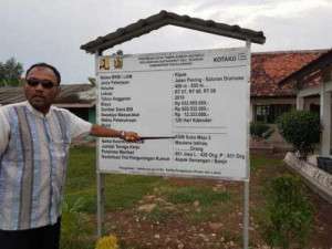 Program KOTAKU Desa Sapugarut, Pekalongan, Diduga Tak Wajar