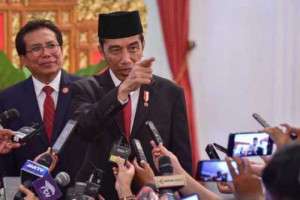 Optimistis KPK Akan Lebih Baik, Presiden Jokowi: Komposisi Dewan Pengawas Kombinasi Yang Sangat Baik