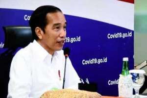 5 Arahan Presiden Menuju Tatanan Baru Masyarakat Produktif dan Aman Covid-19