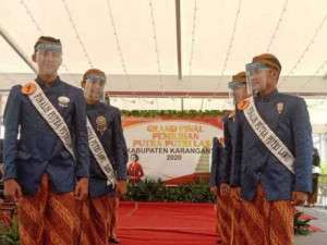 Pemkab Karanganyar Gelar Final Pemilihan Putra Putri Lawu 2020