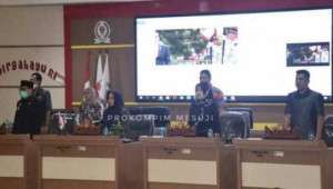 Tentang Hasil Audit BPK dan Soal Sekdis Pendidikan, Ini Jawaban Bupati Saply