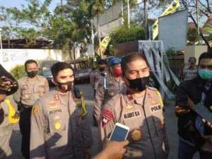Kunker Wakapolda Jatim ke Polsek Gempol, Polres Pasuruan