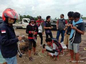 KGS LAI Sulsel: Korban Banjir Bandang di Luwu Utara Butuh Penanganan Segera