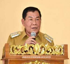 Tiga Prestasi Mesuji Tangani Covid-19