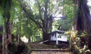 Petilasan Prabu Siliwangi di Kaki Gunung Ciremai