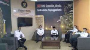 Kasus Dugaan Suap 2,5M di OKU Timur Resmi Dilaporkan ke DKPP, Kejagung dan KPK
