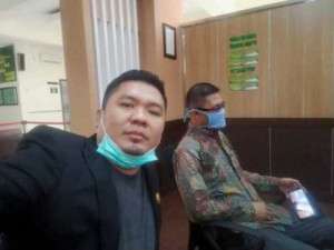 Muh Bahar Razak :"Kuasa Hak Tanggungan Harus Spesifik"