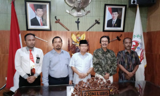 Ketua Umum LAI Serukan Media Online Indonesia STOP dan CEGAH HOAX