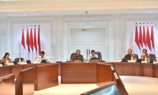 Presiden Tekankan 4 Prioritas Ini Untuk Tangani Dampak Gempa di Palu dan Donggala