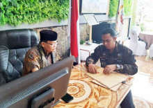 Aliansi  Indonesia Akan Terus Kawal Perkara Diskualifikasi Paslon 2 Kabupaten Ogan Ilir, Sumsel