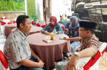 Aliansi Indonesia Himbau Paslon 2 OI Patuhi Keputusan KPU