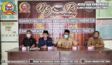 Ngobrol Pintar (NgoPi) Bareng Aliansi Indonesia, Camat Abdul Alim: Aliansi Indonesia Mitra Strategis Kemajuan Desa