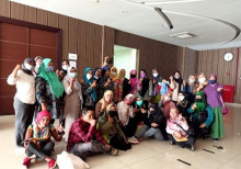 Peranan Wanita BPAN LAI DPC Sukabumi Ikut Aktif dalam Program Kader di Kabupaten Sukabumi