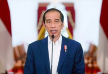 Presiden Jokowi: Kerja Nyata Kokohkan Identitas Indonesia Sebagai Bangsa Maritim