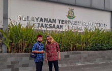 Dugaan Pungli Dana Pilkades Panitia Kecamatan Picung, Kabupaten Pandeglang Dilaporkan ke Kejati Banten