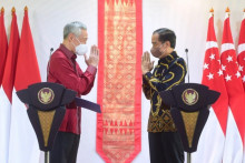 PM Lee Nyatakan Dukungan Singapura Terhadap Presidensi G20 Indonesia