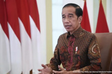 Presiden Jokowi: Pemerintah Telah Lakukan Persiapan Hadapi Lonjakan Omicron