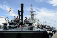 Komando Armada RI, Membangun Pertahanan Negara Kepulauan