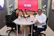 Siaran Perdana Podcast Setkab, Pramono Anung Bongkar Rahasia Dapur Kabinet Presiden Jokowi