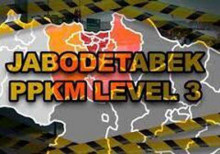 PPKM Level 3 di Jabodetabek, Kegiatan Keagamaan Maksimal Jemaah 50 Persen