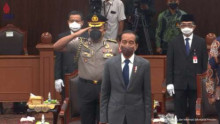 Presiden Jokowi: Pemerintah Tidak Pernah Tempuh Cara Inkonstitusional