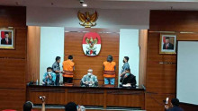 Kasus Suap Pegawai Ditjen Pajak, KPK Tahan Konsultan Pajak