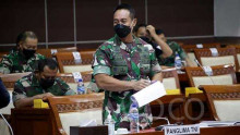 Tentang Keterlibatan Anggotanya dalam Dugaan Korupsi Pengadaan Satelit Kemhan, ini kata Panglima TNI