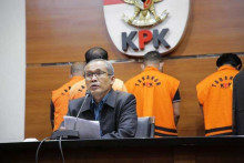 KPK Bisa Jerat Waskita Karya Tersangka Korporasi dalam kasus proyek Gedung IPDN di Gowa