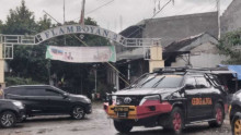 Pengembangan Penangkapan PNS Dinas Pertanian Kabupaten Tangerang, Densus 88 Kembali Tangkap 1 Orang