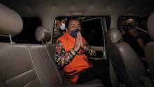 Bupati Banjarnegara Budhi Sarwono Akhirnya Ditetapkan Jadi Tersangka Pencucian Uang