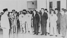 Sejarah: 18 Maret 1966, 15 Menteri Loyalis Bung Karno Ditangkap Soeharto