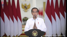 Presiden Jokowi: Tahun 2022 Ketidakpastian Global Semakin Meningkat