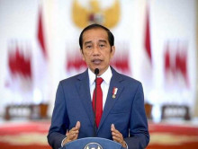 Presiden Jokowi Jabarkan Kiat-kiat Pemerintah Atasi Inflasi