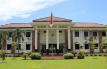 Sidang Kasus SK Bodong PUDAM Demak, Terdakwa Maula Febriyandi Terkesan Melindungi Pelaku Utama