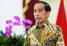 Presiden: Indonesia Selalu Melahirkan Perempuan Tangguh