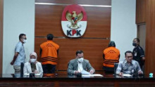 KPK Tetapkan Bupati Bogor Jadi Tersangka Korupsi Pengurusan Laporan Keuangan