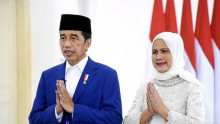Presiden Jokowi akan Shalat Id di Gedung Agung Yogyakarta
