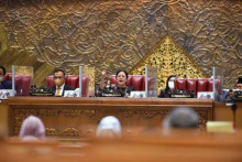 Presiden Jokowi Resmi Tandatangani UU Tindak Pidana Kekerasan Seksual