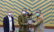 Bupati Sukabumi Hadiri Sosialisasi Program Kedaireka Matching Fund di Kemendikbud