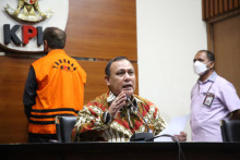 OTT Mantan Walikota Yogyakarta , KPK Menggeledah Balaikota