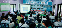 Sosialisasi Rencana Operasional PIP di Desa Belo Laut Berlangsung Kondusif