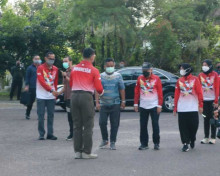 Pangdam II/Sriwijaya Lanjutkan Pengamanan Wapres RI Kunker ke Jambi