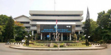 KPK OTT Rektor Universitas Negeri di Lampung