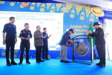 Wakil Menteri Pertanian RI Hadir Di OKU Timur,  Buka Jambore Petani Melinial Nasional