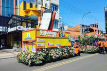 Festival Mobil Hias Dan Bunga Potong, Bupati -Perhelatan Tahunan Ikon Kepariwisataan Sukabumi-