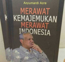 Azyumardi Azra Meninggal, Ketua Umum LAI: Indonesia Kehilangan Seorang Tokoh yang Berintegritas