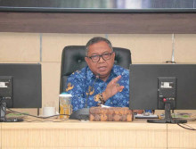 Rapat Dinas, Bupati Kab. Sukabumi"HJKS Menjadi Media Promosi Daerah Ketingkat Nasional Dan Internasional"