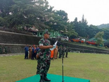 DANDIM O622 Kab.Sukabumi Ajak Seluruh STAKEHOLDER Bersinergi Hadapi Bencana Alam